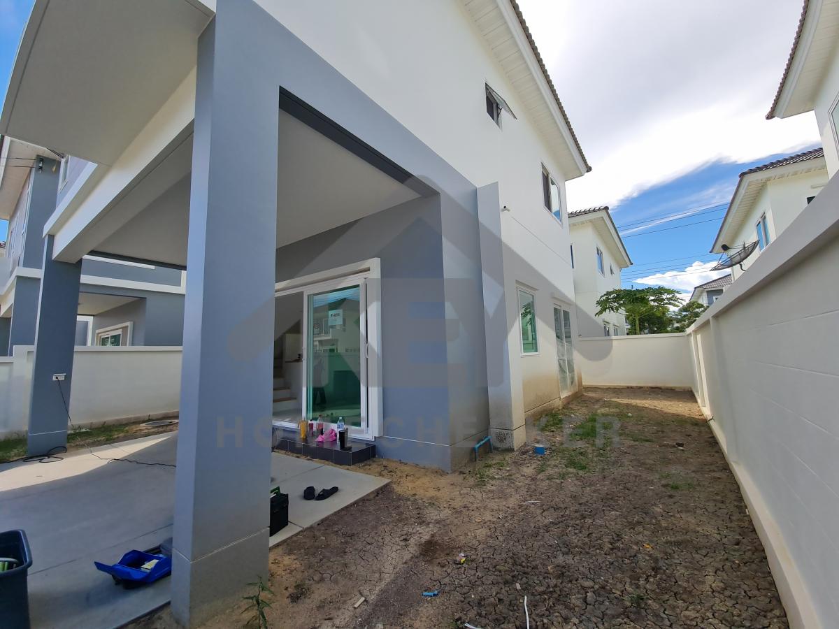 งานภูมิทัศน์และพื้นที่ภายนอกบ้าน