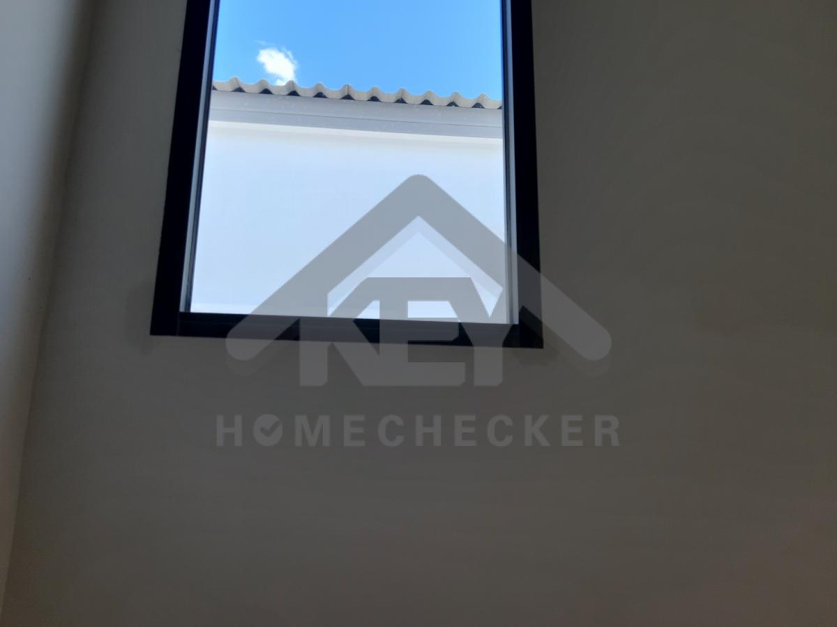 งานเทสน้ำ ประตูหน้าต่าง