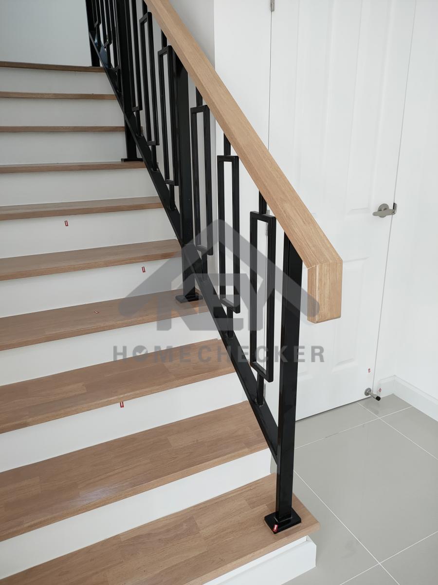 งานบันไดชั้น 2