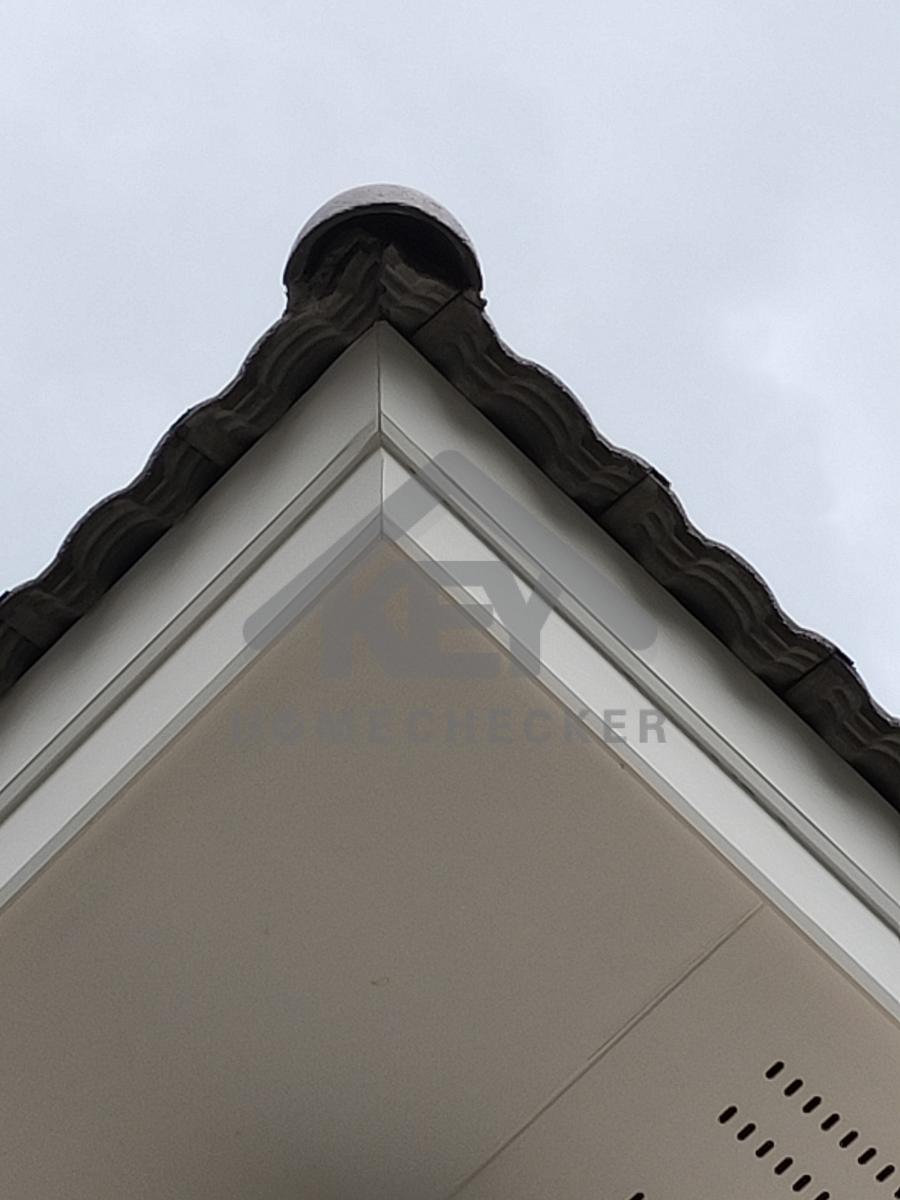 งานตรวจสอบหลังคา