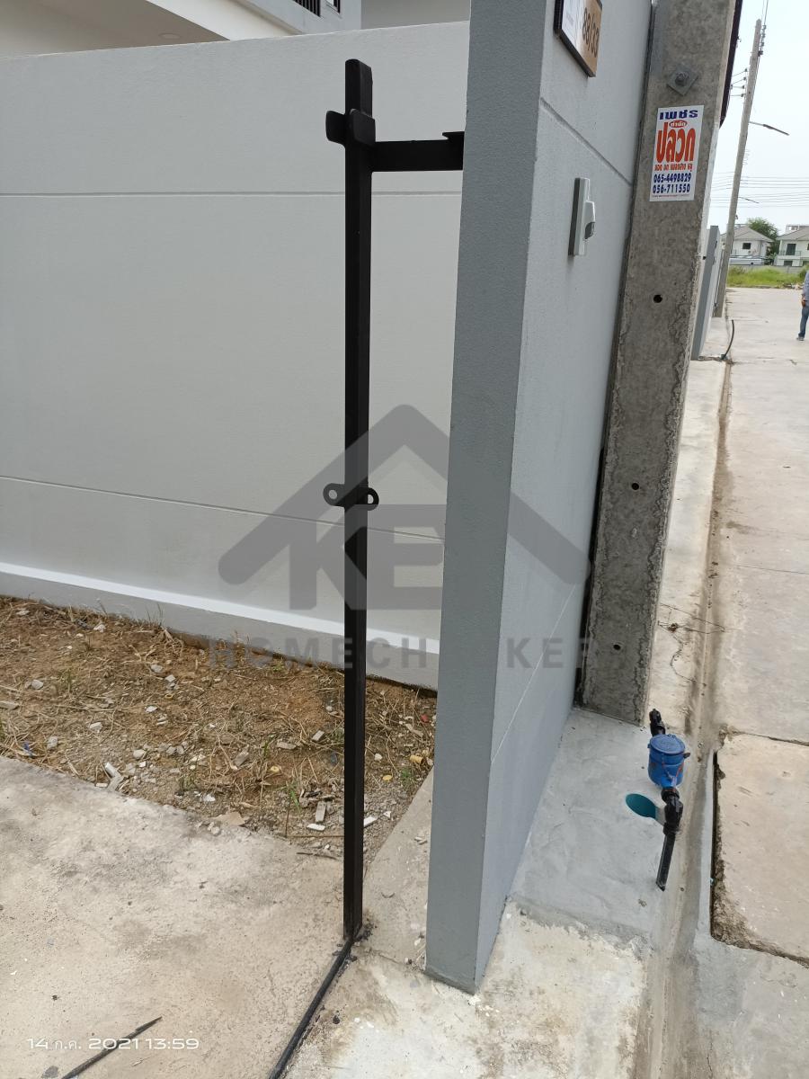 งานภูมิทัศน์และพื้นที่ภายนอกบ้าน