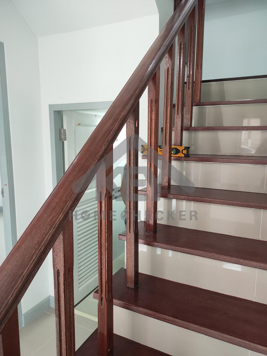 งานบันไดชั้น 2