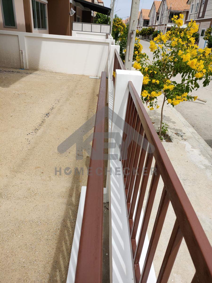 งานภูมิทัศน์และพื้นที่ภายนอกบ้าน