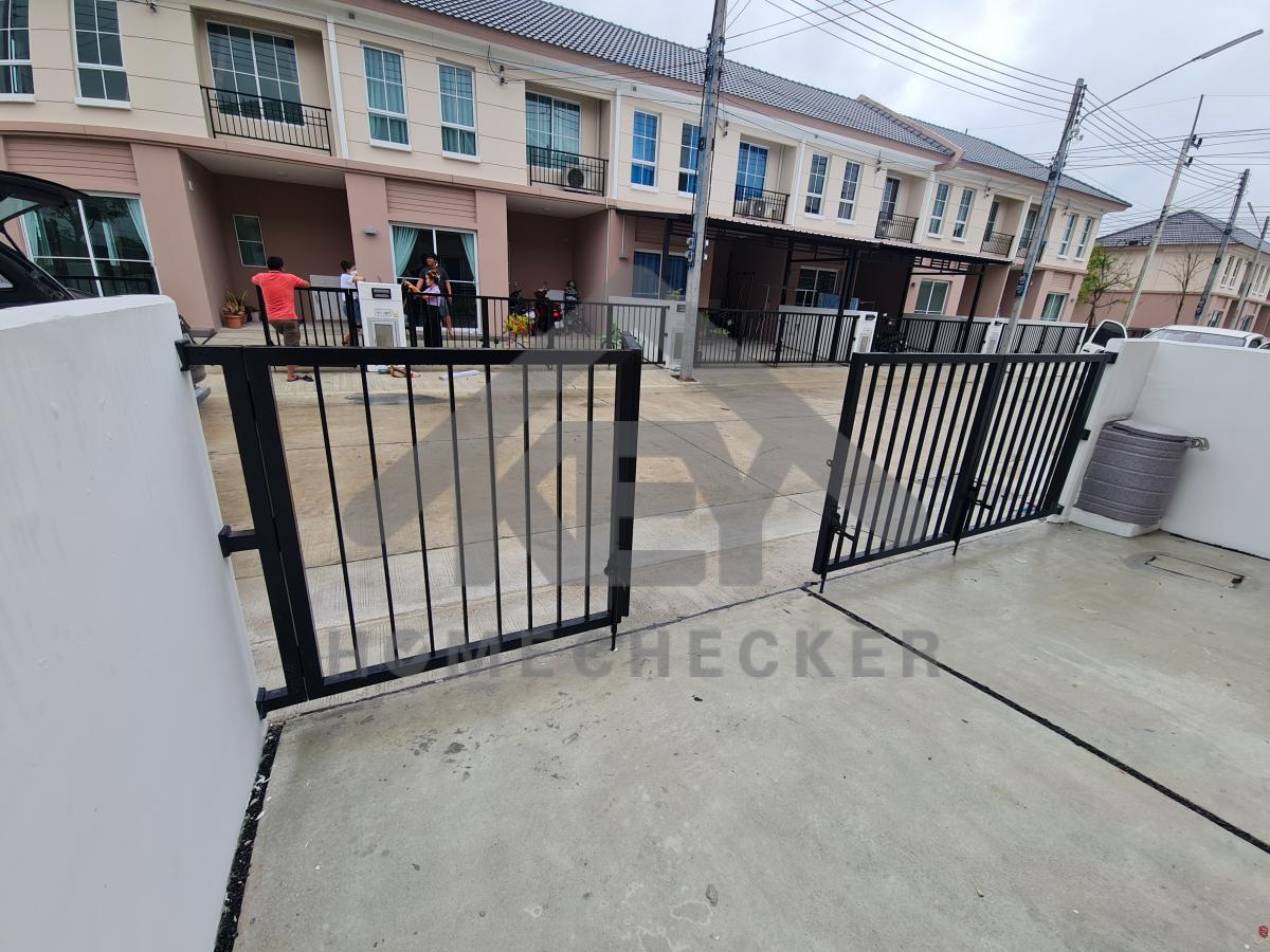 งานภูมิทัศน์และพื้นที่ภายนอกบ้าน