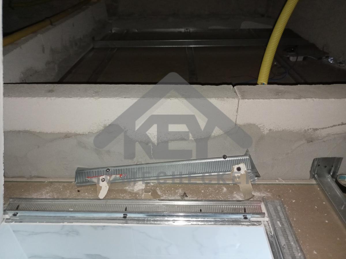 งานตรวจสอบหลังคา