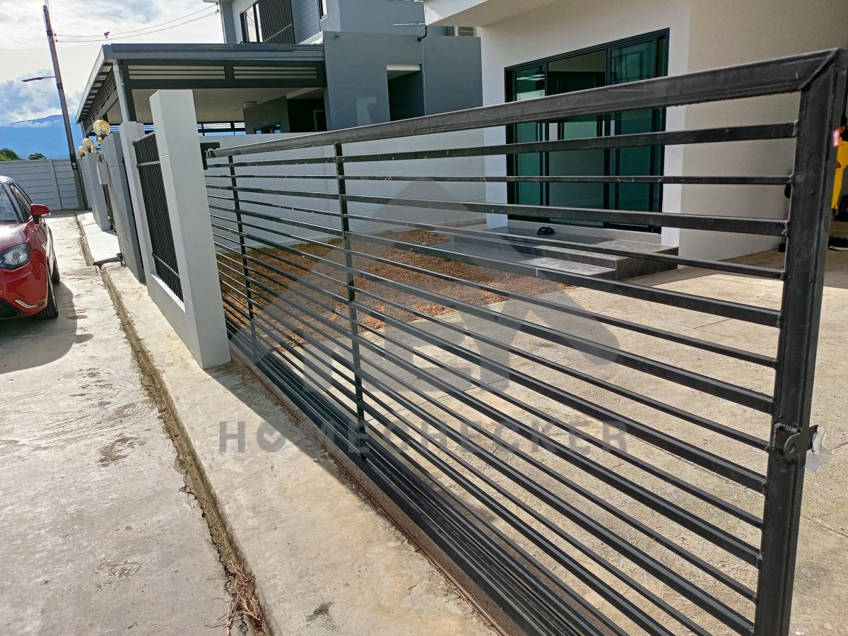 งานภูมิทัศน์และพื้นที่ภายนอกบ้าน