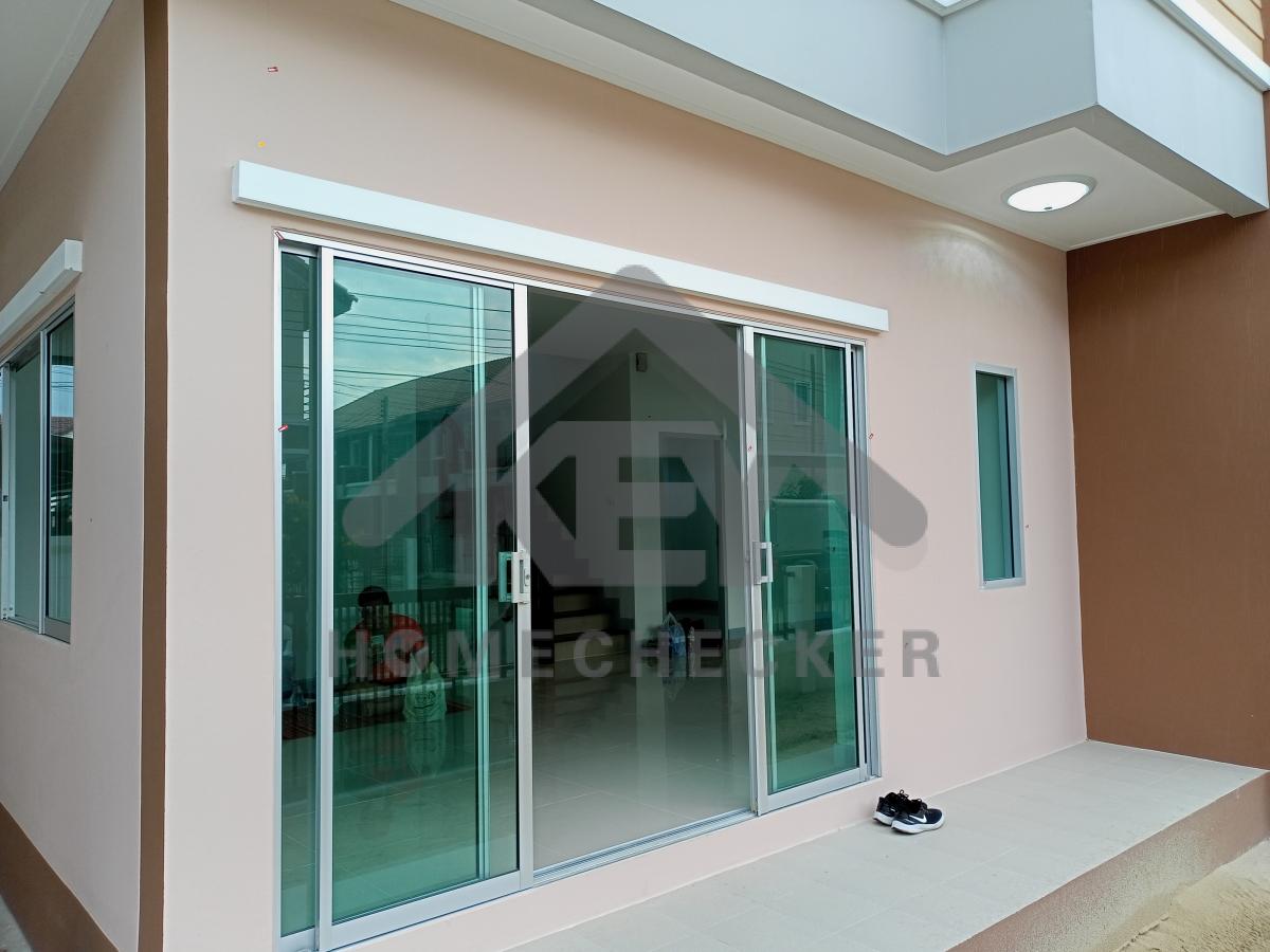 งานภูมิทัศน์และพื้นที่ภายนอกบ้าน