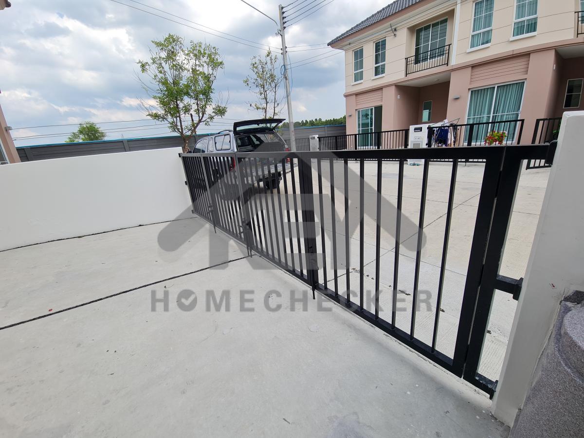 งานภูมิทัศน์และพื้นที่ภายนอกบ้าน