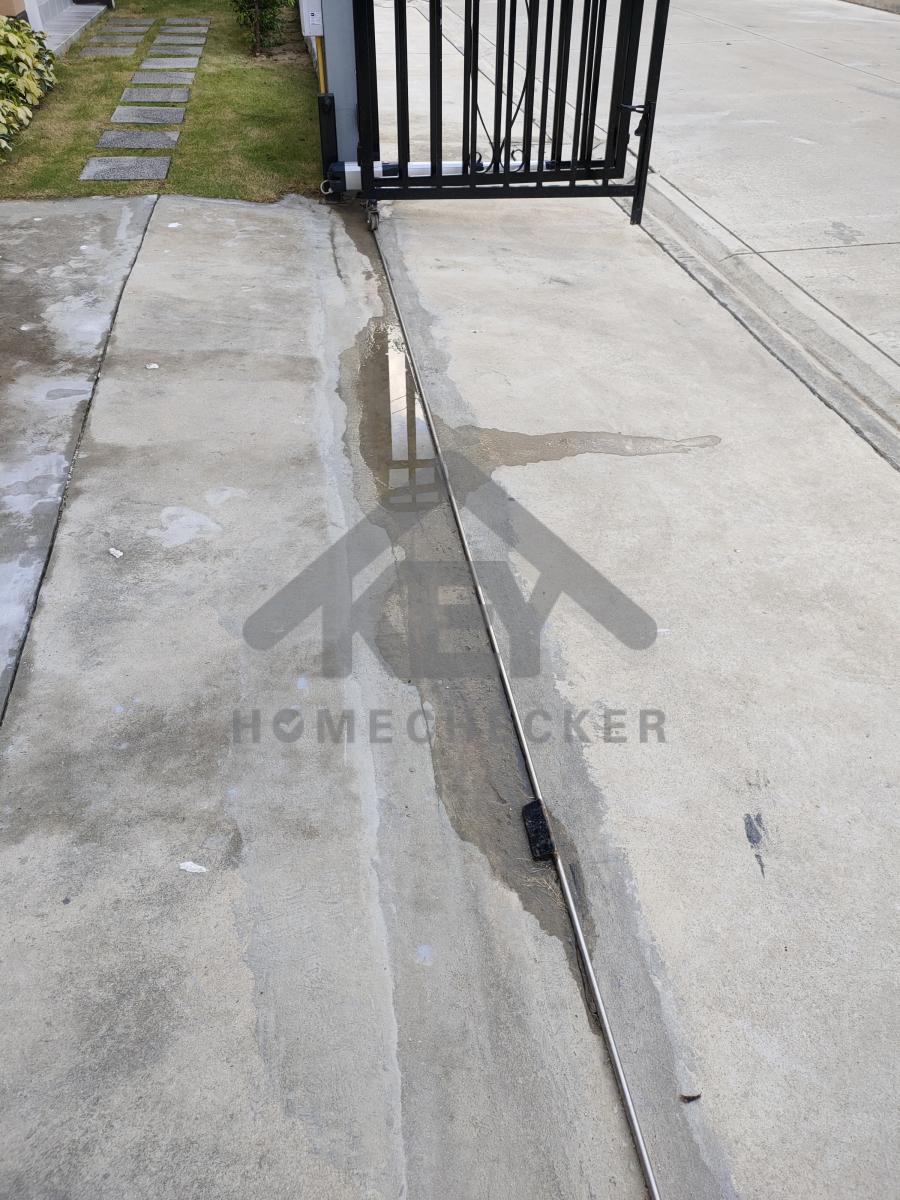 งานภูมิทัศน์และพื้นที่ภายนอกบ้าน