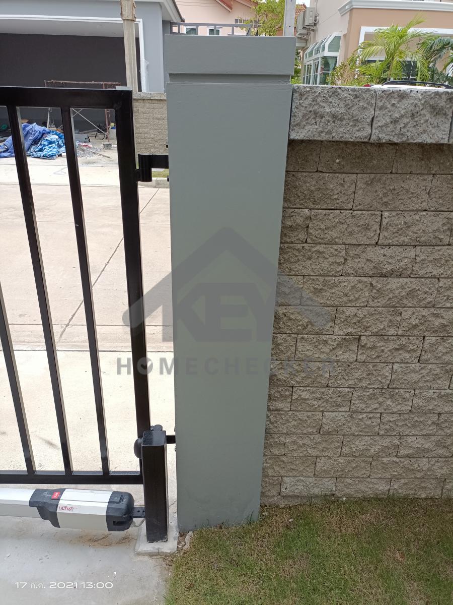 งานภูมิทัศน์และพื้นที่ภายนอกบ้าน