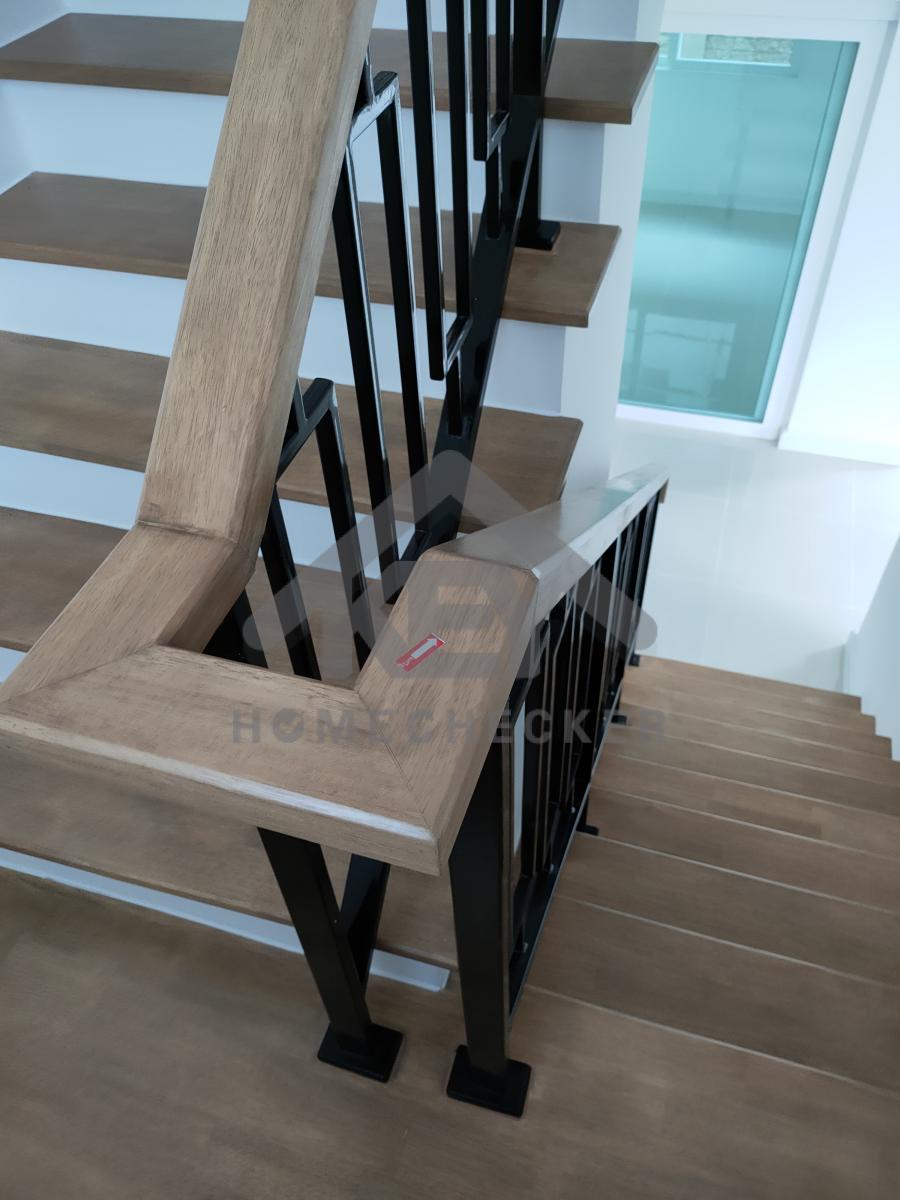 งานบันไดชั้น 2