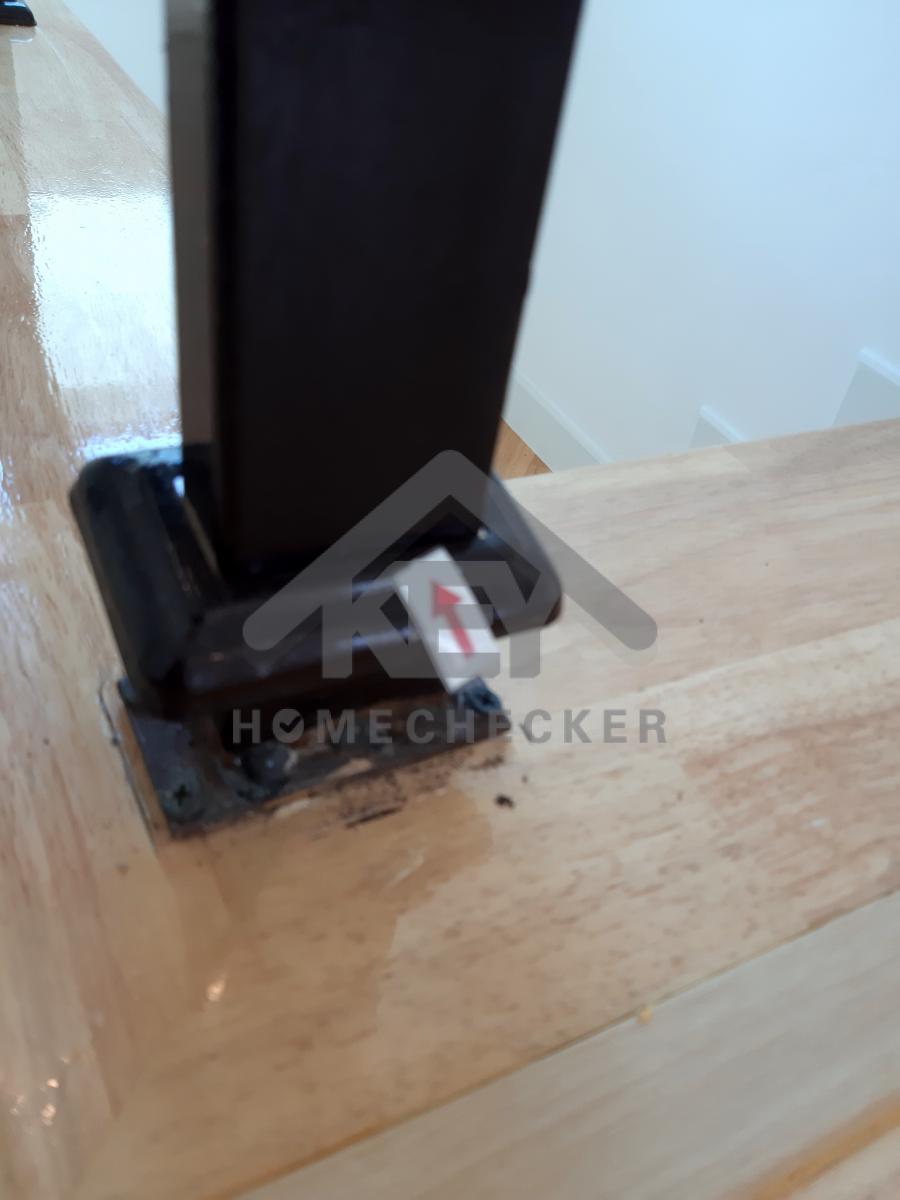 งานบันไดชั้น 2