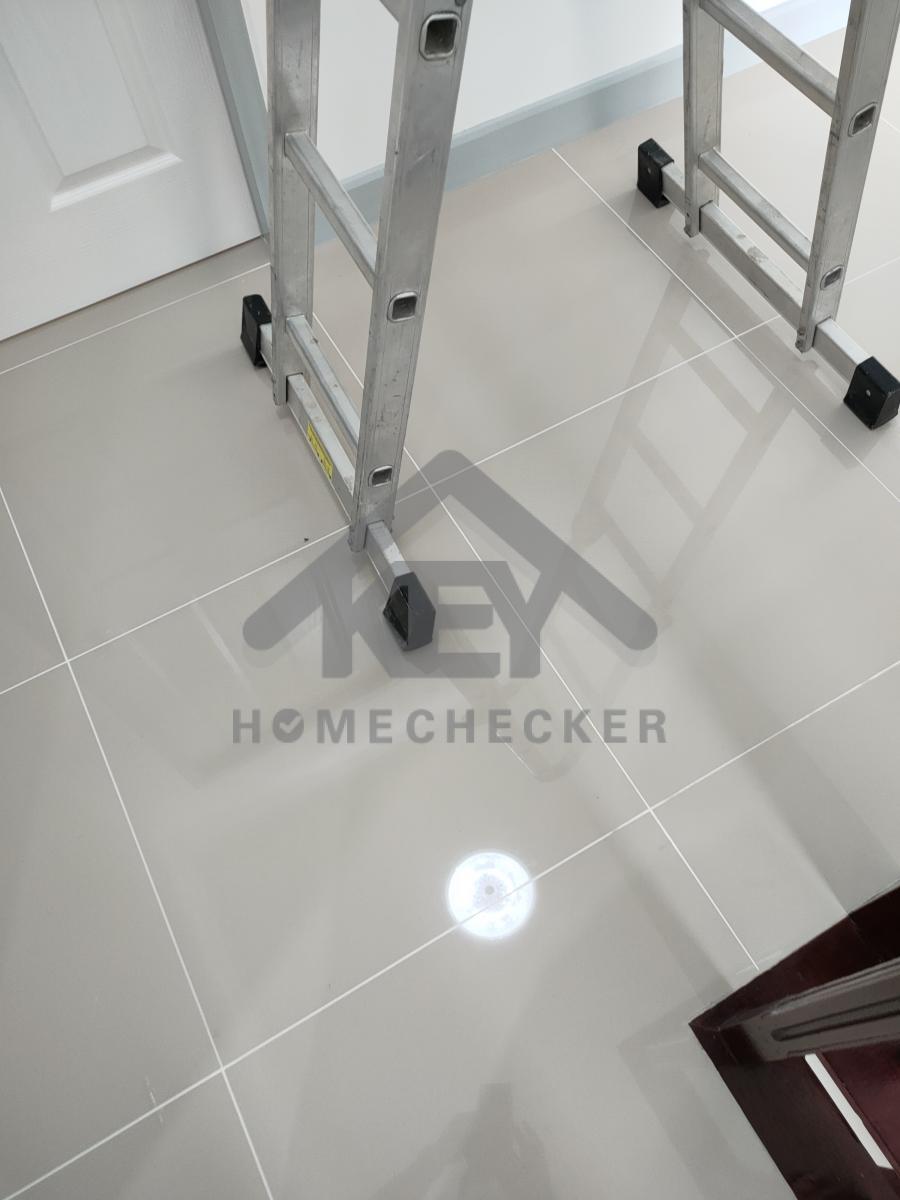 งานบันไดชั้น 2