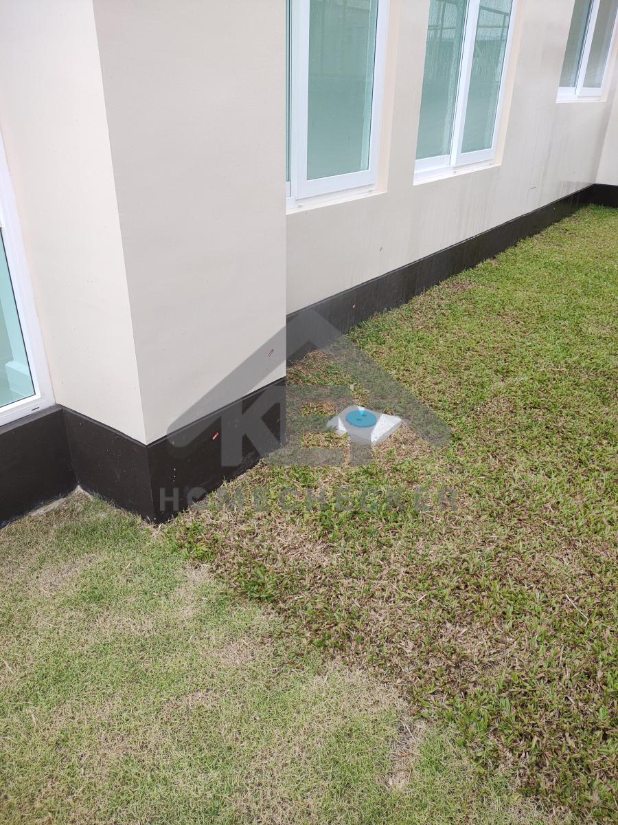 งานภูมิทัศน์และพื้นที่ภายนอกบ้าน