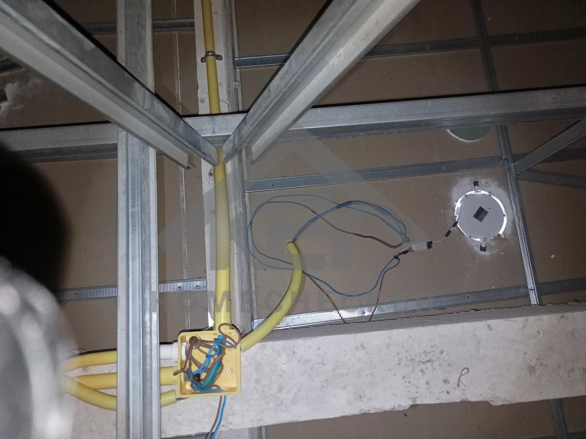 งานไฟฟ้าและระบบความปลอดภัย