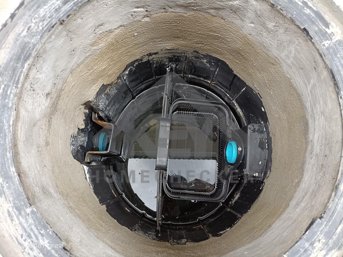 งานประปา ปั้ม และสุขาภิบาล