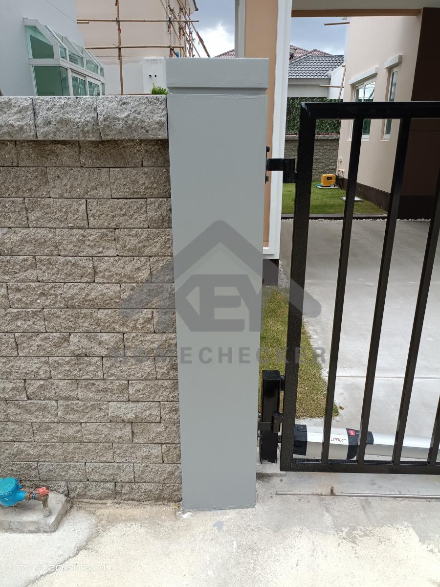 งานภูมิทัศน์และพื้นที่ภายนอกบ้าน