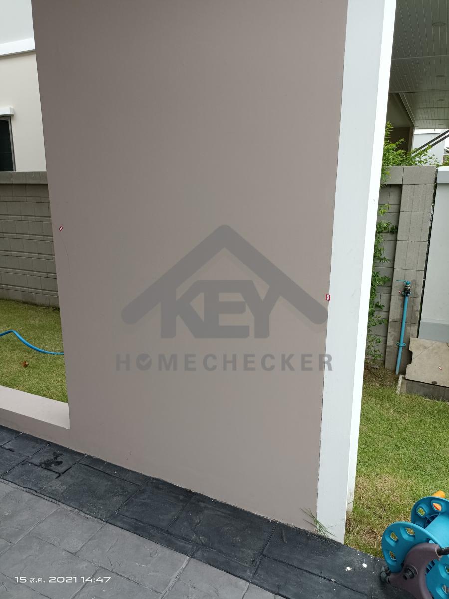 งานภูมิทัศน์และพื้นที่ภายนอกบ้าน