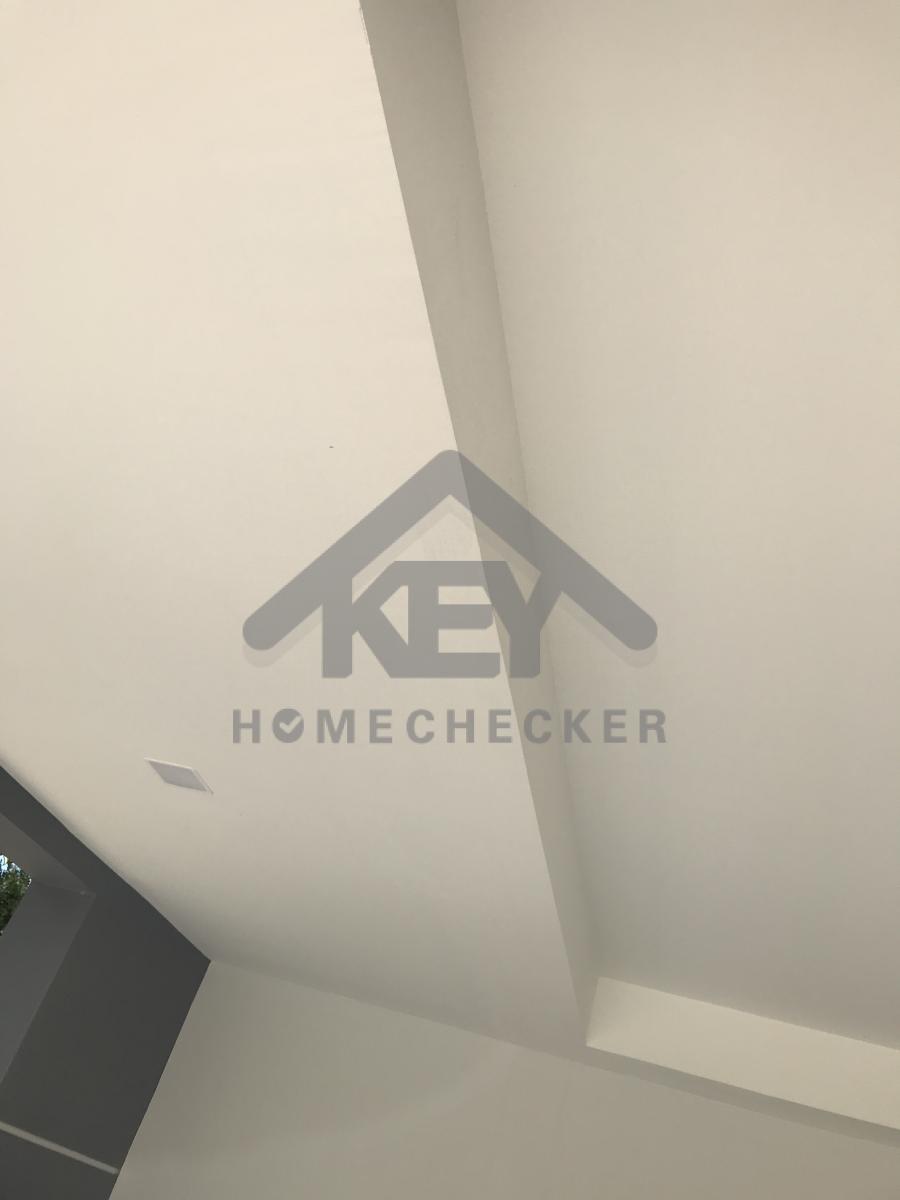 งานตรวจสอบหลังคา