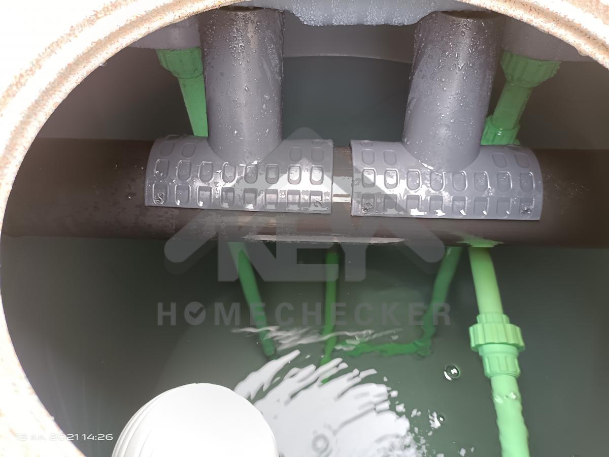 งานประปา ปั้ม และสุขาภิบาล