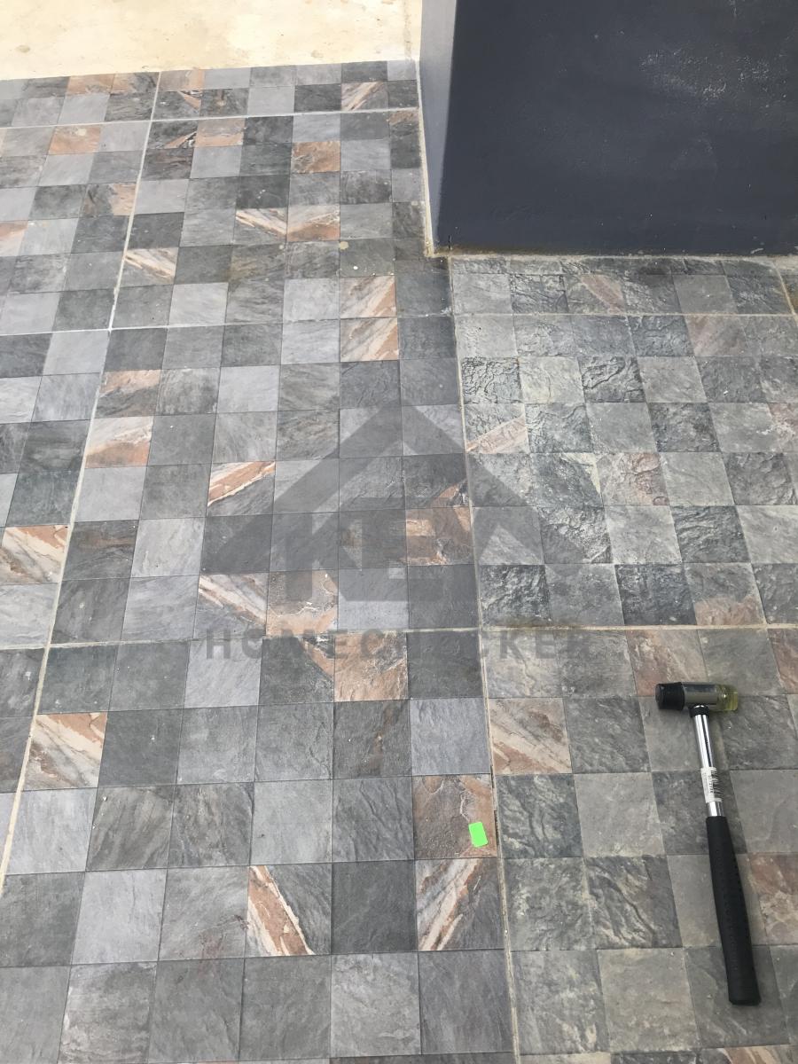 งานภูมิทัศน์และพื้นที่ภายนอกบ้าน