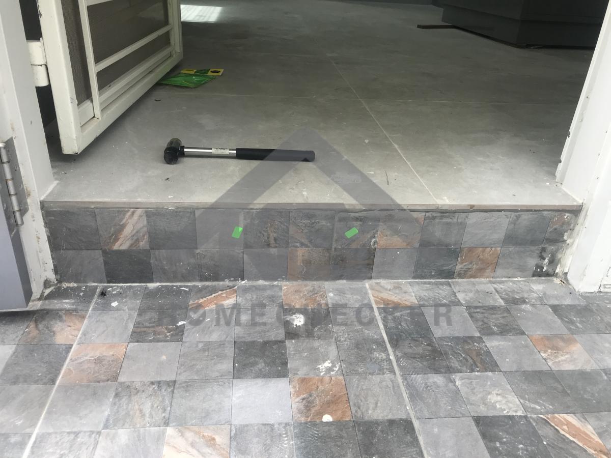 งานภูมิทัศน์และพื้นที่ภายนอกบ้าน