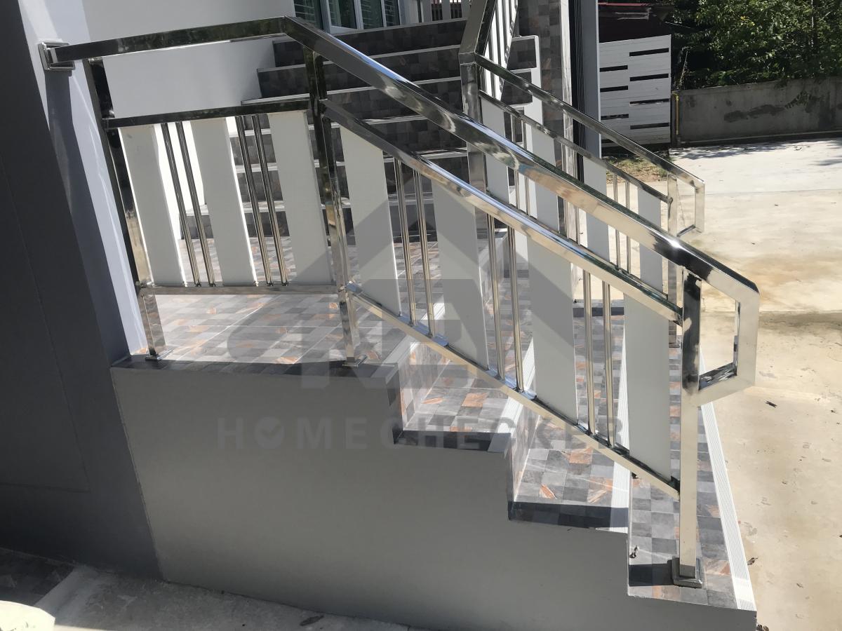 งานภูมิทัศน์และพื้นที่ภายนอกบ้าน