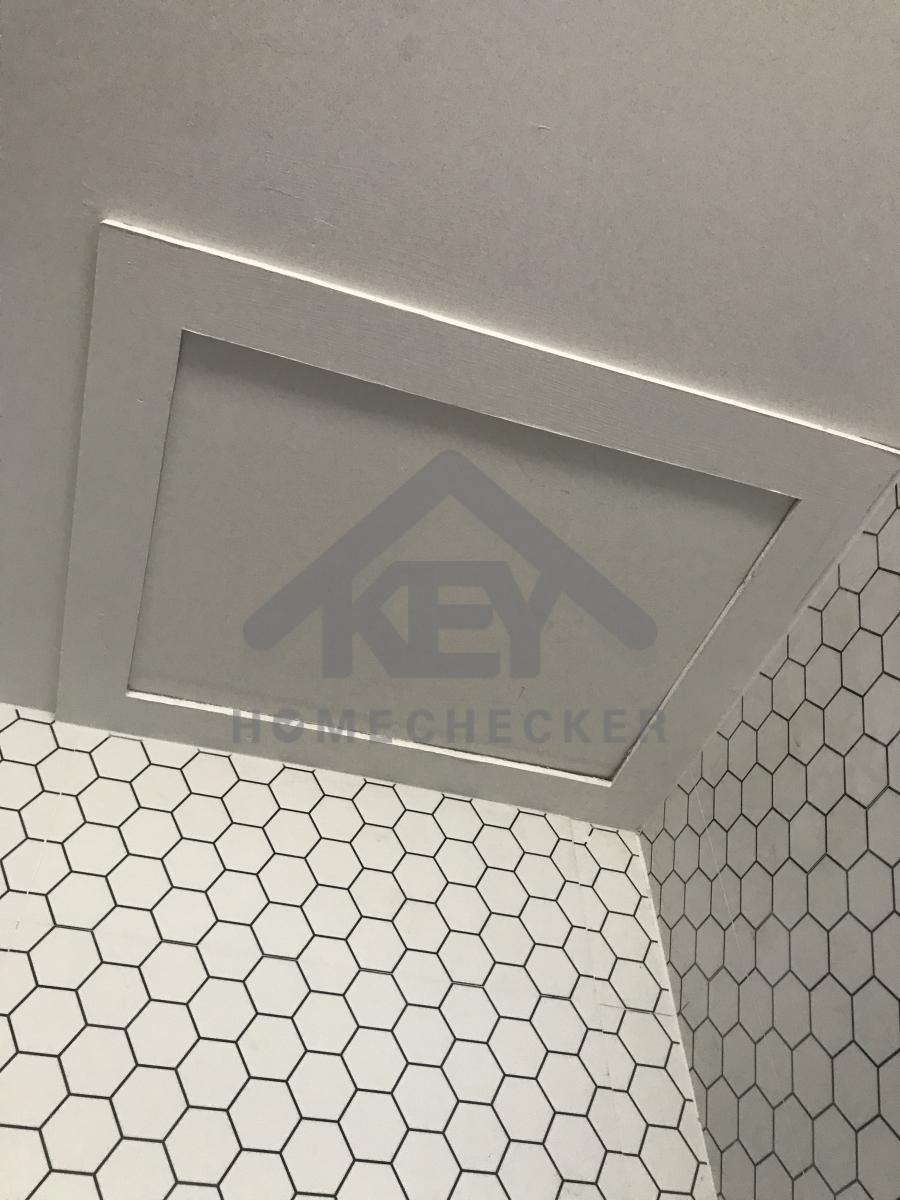 งานตรวจสอบหลังคา