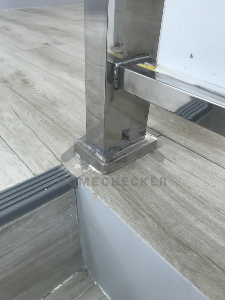 งานบันไดชั้น 1