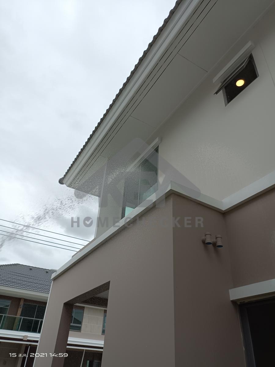 งานเทสน้ำ ประตูหน้าต่าง