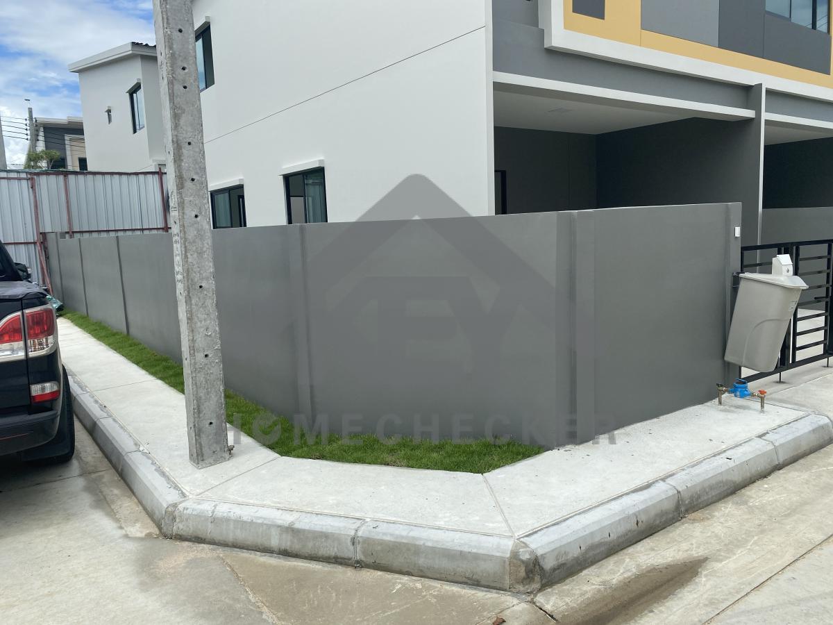 งานภูมิทัศน์และพื้นที่ภายนอกบ้าน