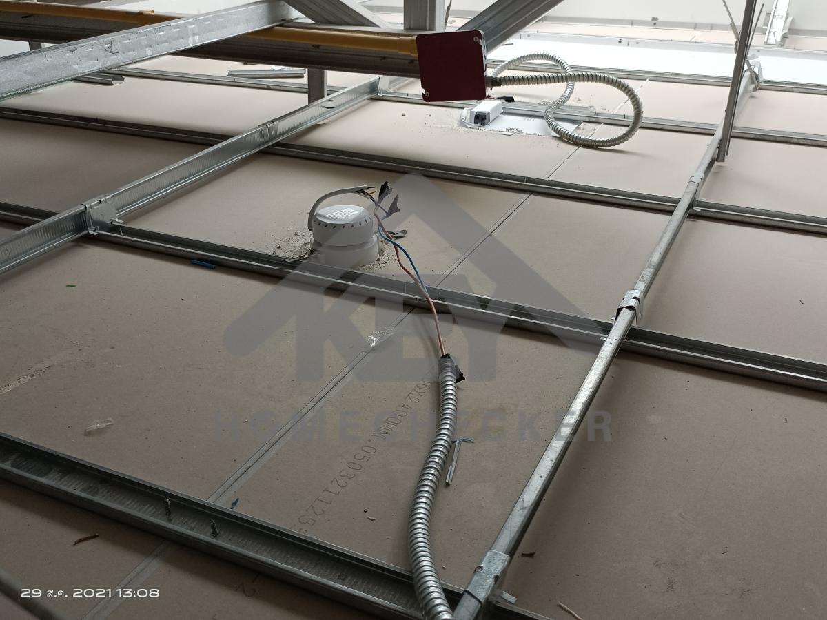 งานไฟฟ้าและระบบความปลอดภัย