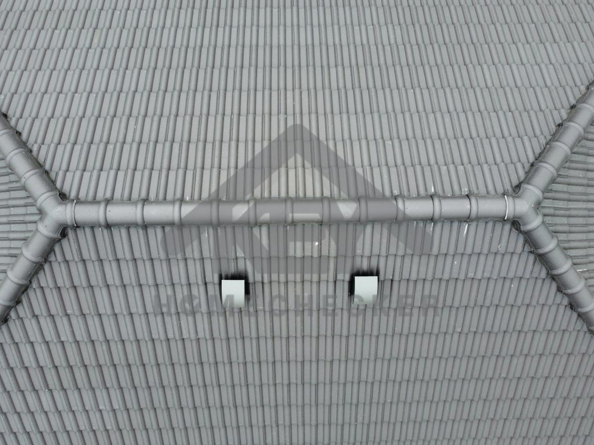 งานตรวจสอบหลังคา