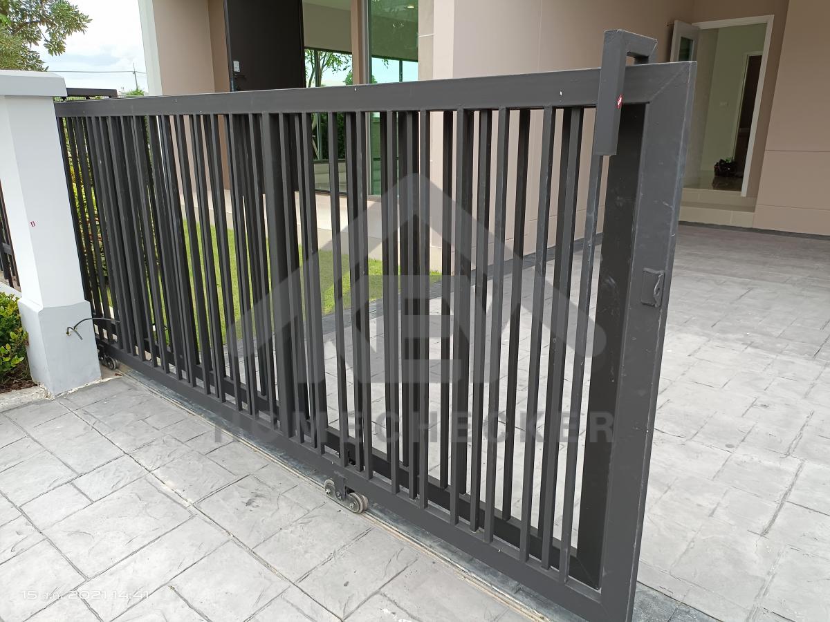 งานภูมิทัศน์และพื้นที่ภายนอกบ้าน