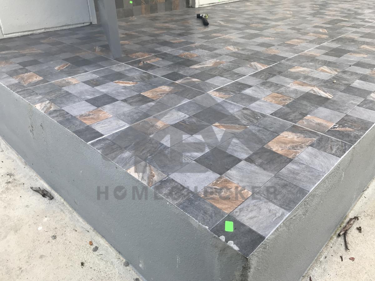 งานภูมิทัศน์และพื้นที่ภายนอกบ้าน