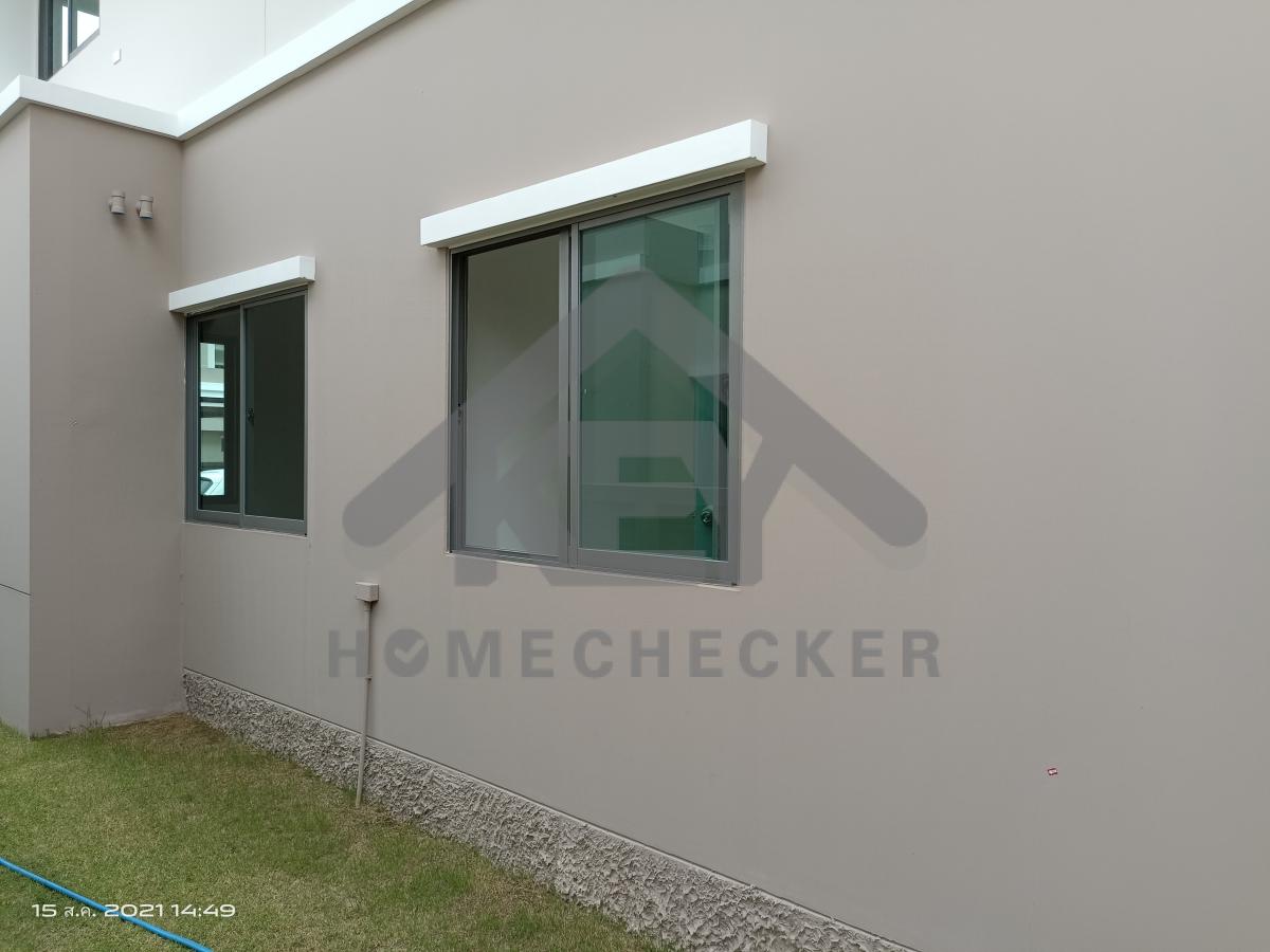 งานภูมิทัศน์และพื้นที่ภายนอกบ้าน