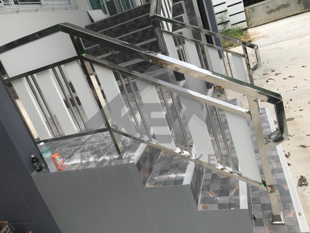 งานภูมิทัศน์และพื้นที่ภายนอกบ้าน