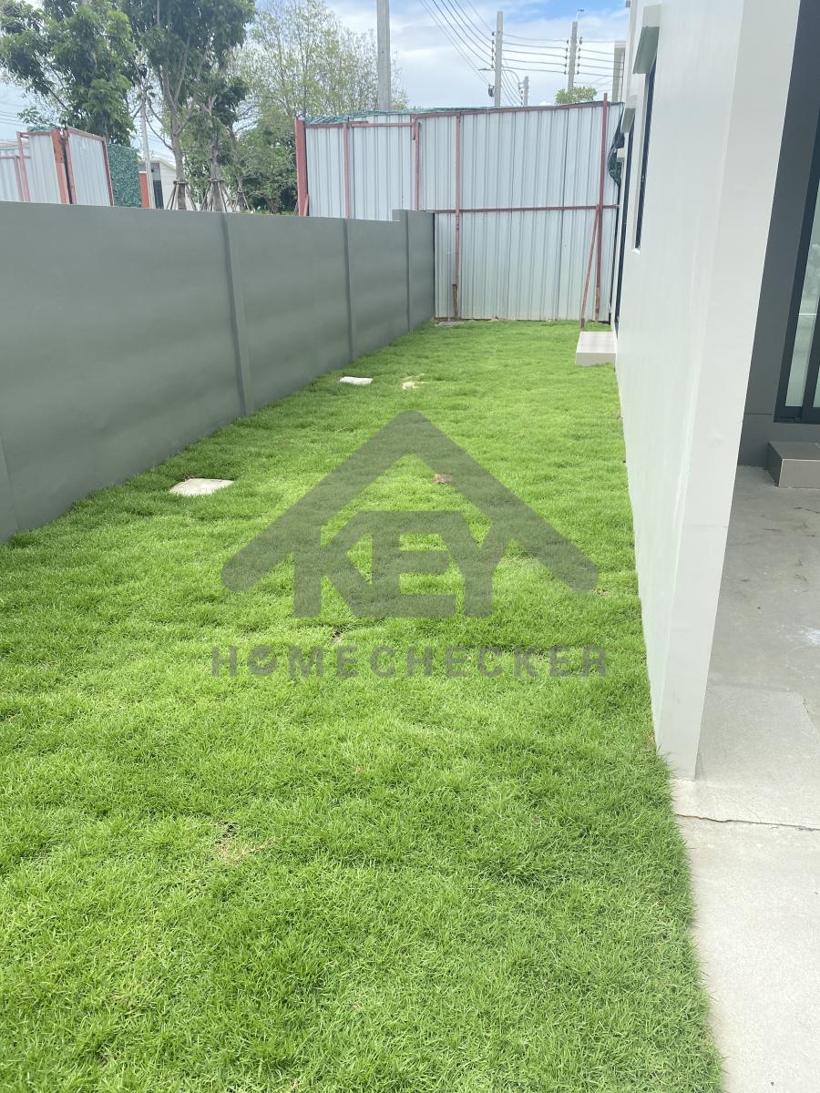 งานภูมิทัศน์และพื้นที่ภายนอกบ้าน