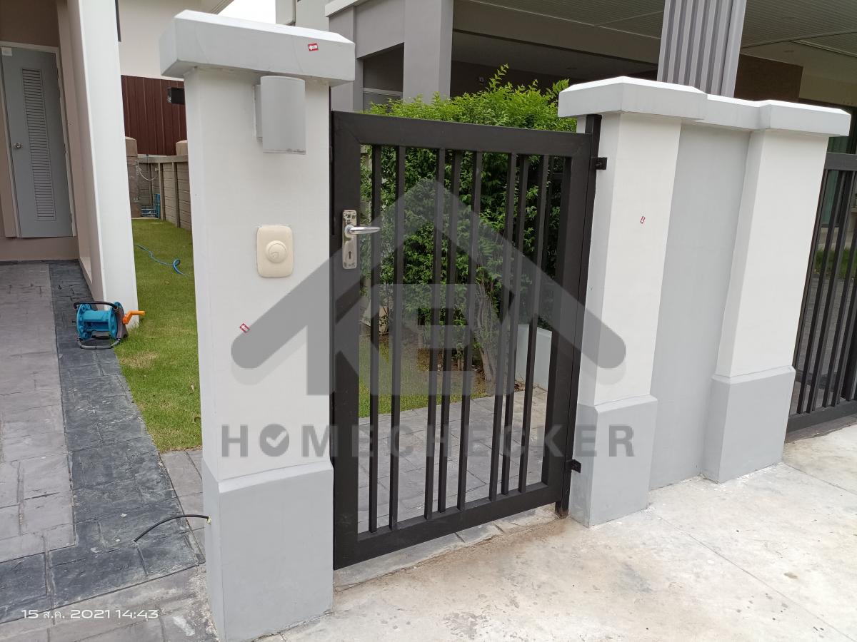 งานภูมิทัศน์และพื้นที่ภายนอกบ้าน