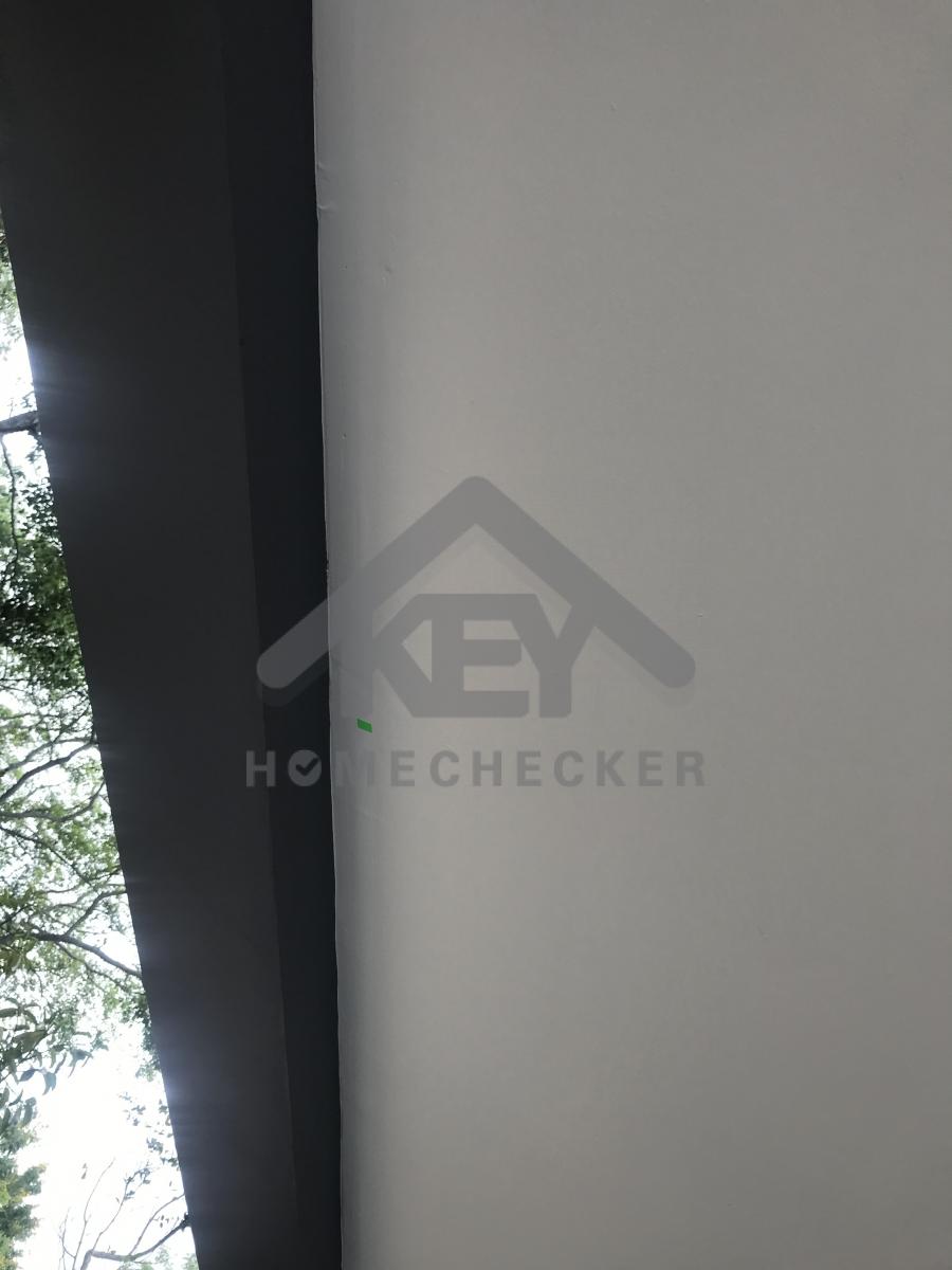 งานตรวจสอบหลังคา