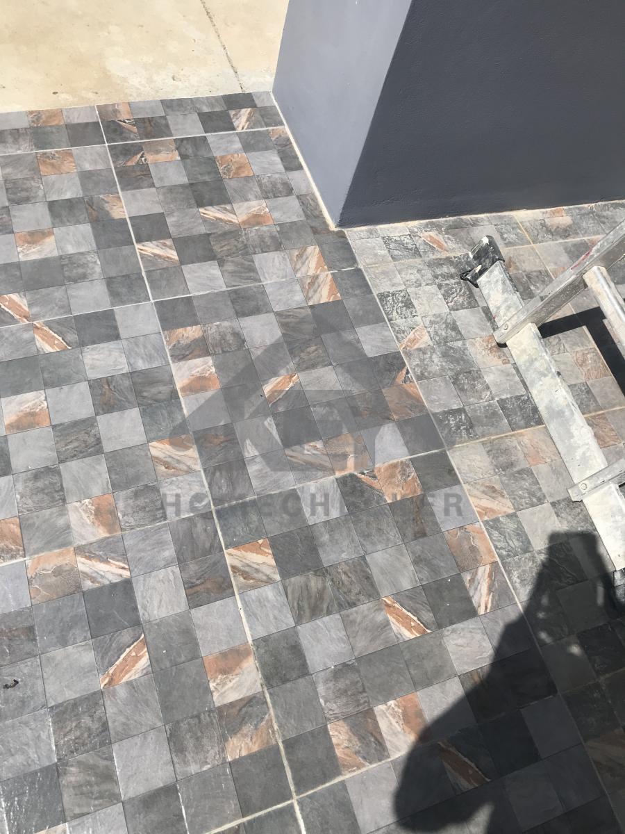 งานภูมิทัศน์และพื้นที่ภายนอกบ้าน