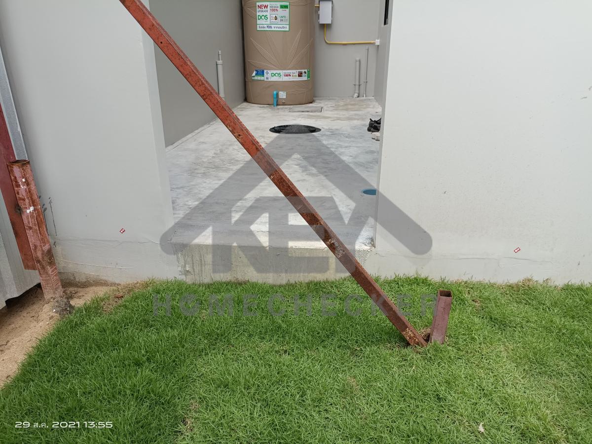 งานภูมิทัศน์และพื้นที่ภายนอกบ้าน