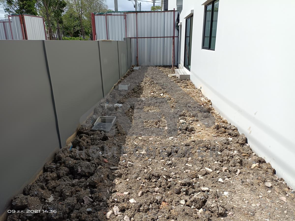 งานภูมิทัศน์และพื้นที่ภายนอกบ้าน