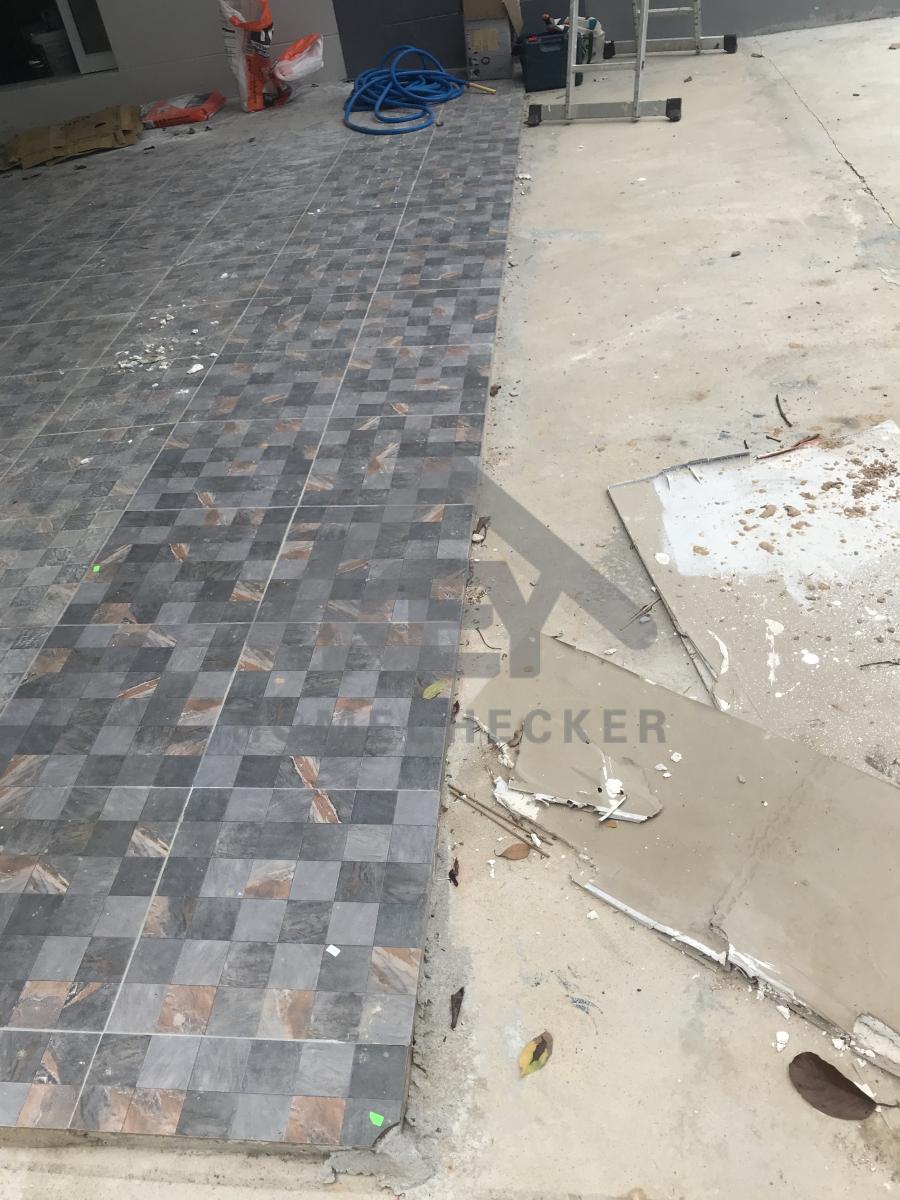 งานภูมิทัศน์และพื้นที่ภายนอกบ้าน