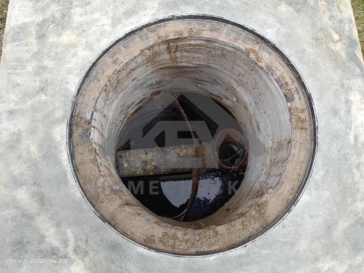 งานประปา ปั้ม และสุขาภิบาล