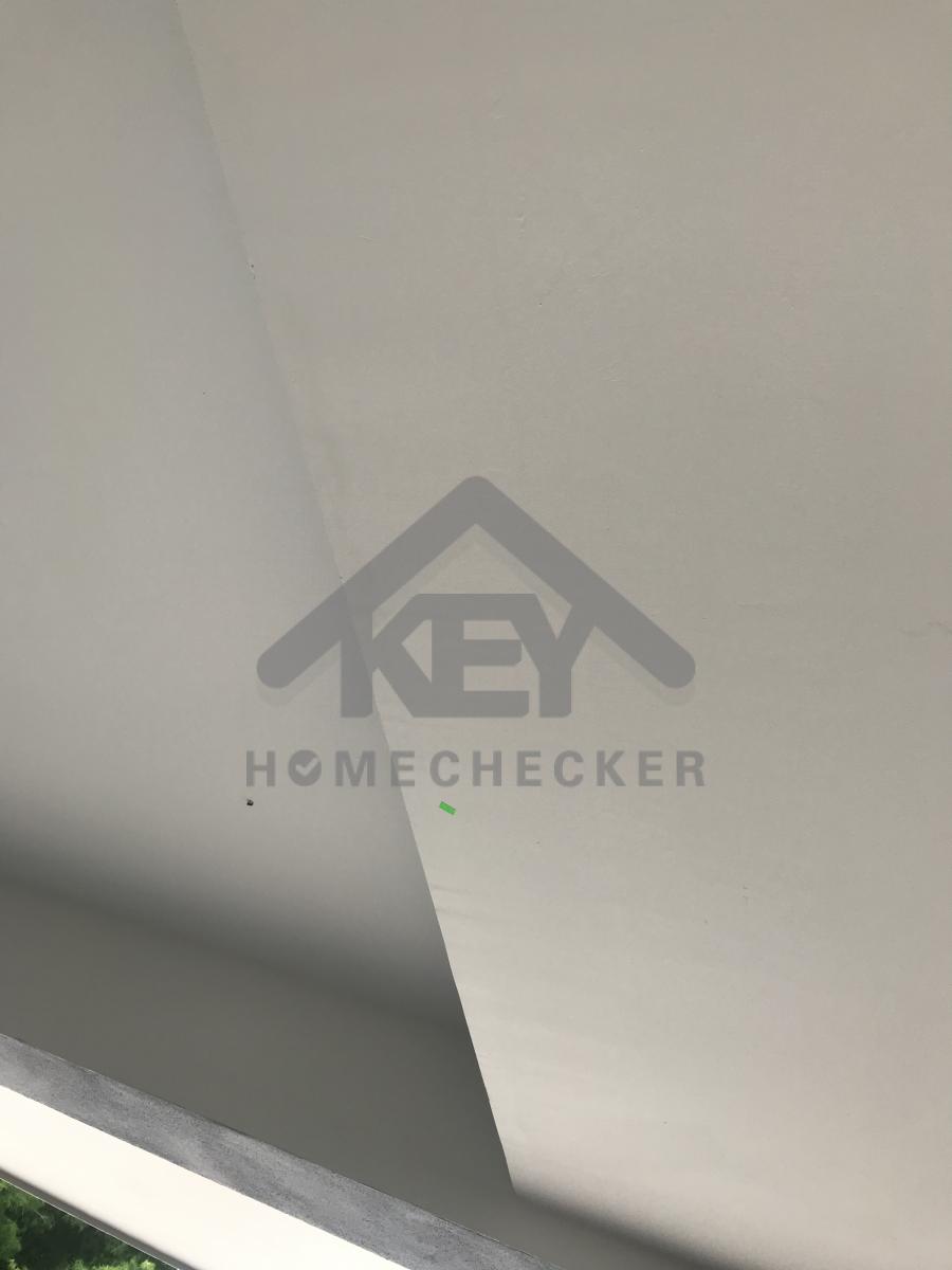 งานตรวจสอบหลังคา