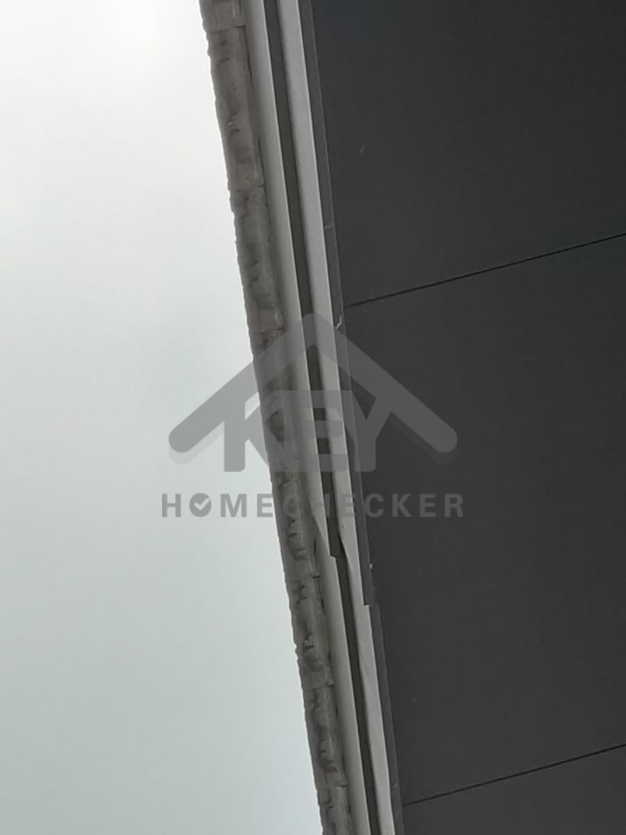 งานตรวจสอบหลังคา