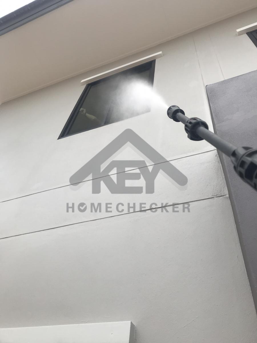 งานเทสน้ำ ประตูหน้าต่าง