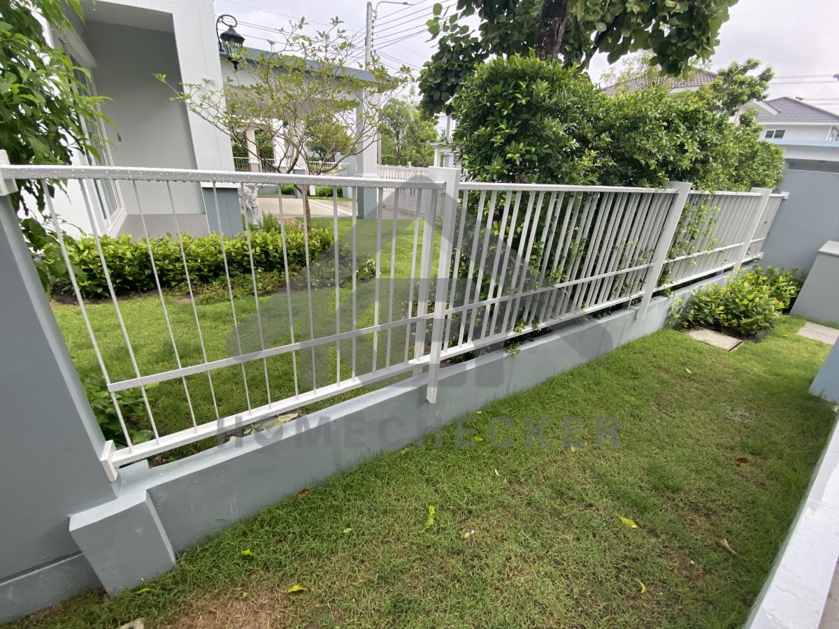 งานภูมิทัศน์และพื้นที่ภายนอกบ้าน