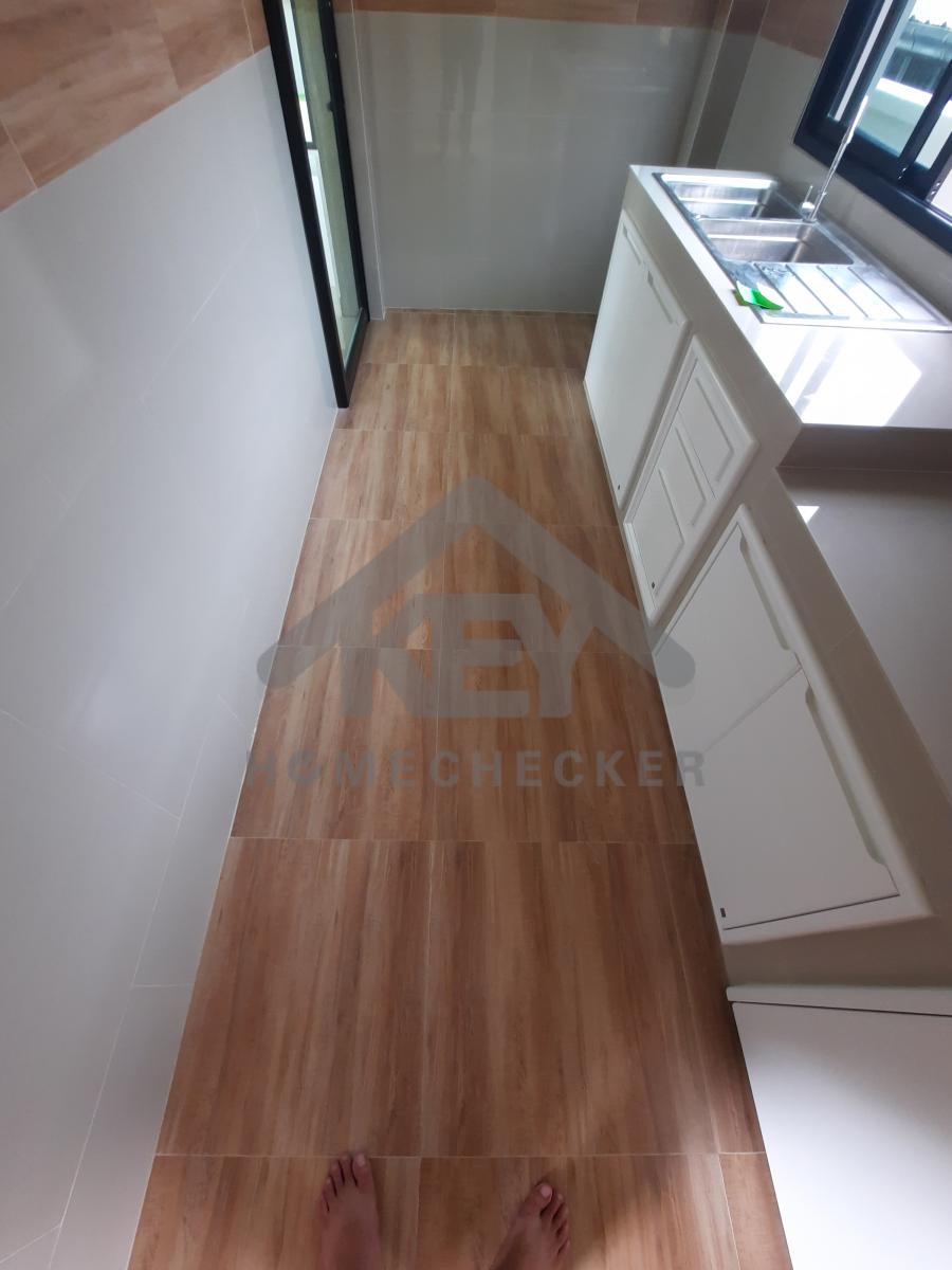 งานห้องครัวชั้น 1